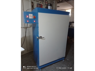 40x80 cm Vernik Kurutma Fırını - 5