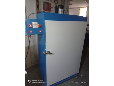 40x80 cm Vernik Kurutma Fırını - 7