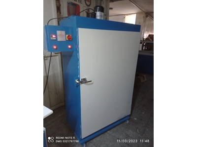 40x80 cm Vernik Kurutma Fırını - 2