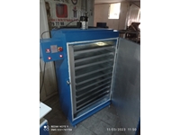 40x80 cm Varnish Drying Oven - 10