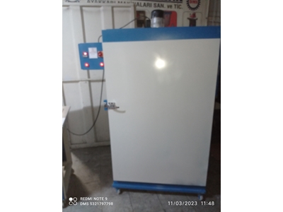 40x80 cm Vernik Kurutma Fırını - 4
