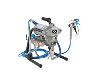 1.9 Litre/Dakika Pistonlu Havasız Boya Püskürtme Makinası 