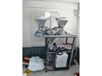 4 Pans Powder Sugar Vertical Filling Packing Machine - 1