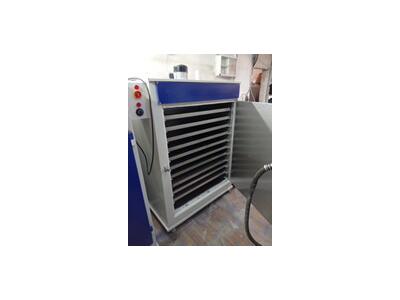 40x80 cm Tray Industrial Food Drying Machine - 2