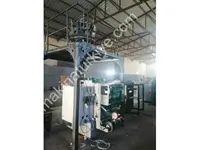 25-30 Pack/Minute Linear Scale Filling Packing Machine