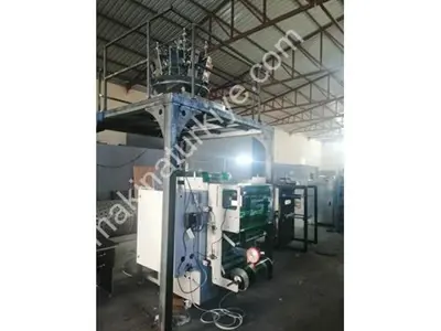 25-30 Pack/Minute Linear Scale Filling Packing Machine