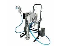 Larius Thor 7.51 Litre/Dakika Elektrikli Pistonlu Havasız Boya Püskürtme Makinası