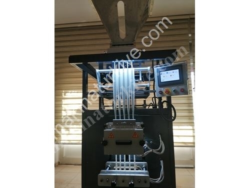 250-300 Pieces/Minute Stick Candy Packing Machine