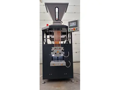 250-300 Pieces/Minute Electric Stick Candy Packing Machine