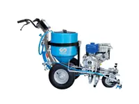 2.21 L/Min Manual Airless Piston Line Marker