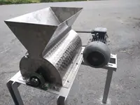 Tea Leaf Shredder Crusher