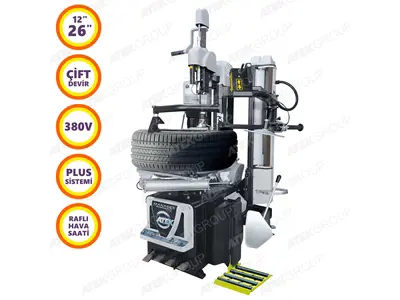 Manager 14"-26" Dual Speed Tire Mounting Machine