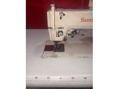 Km-530-7S Bıçaklı Düz Dikiş Makinası - 2