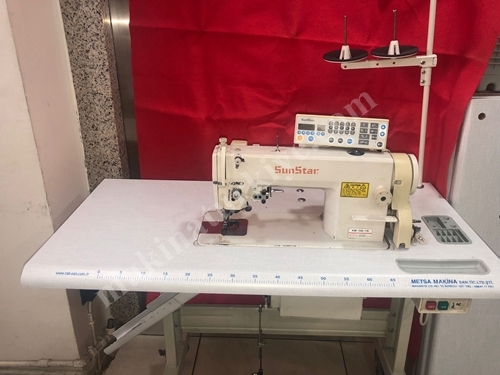 KM-530-7S Blade Straight Sewing Machine