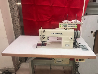 6170-C60a Regulalı Bıçaklı Düz Dikiş Makinası - 0