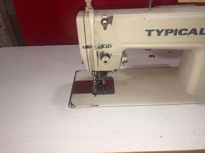 6170-C60a Regulalı Bıçaklı Düz Dikiş Makinası - 2
