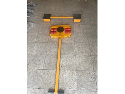 16 Ton X8+Y8 Yük Taşıma Arabası  - 7