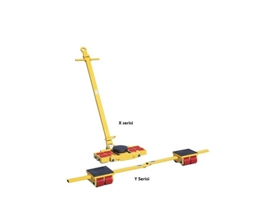 16 Ton X8+Y8 Yük Taşıma Arabası  - 0