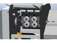 3D CNC Drahtbiegemaschine - 3
