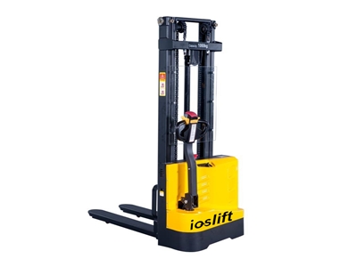 1.5 Ton Tam Akülü İstifleme Makinesi - 15