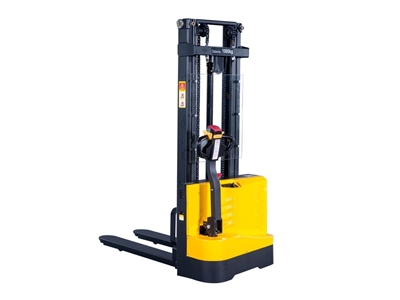 1.5 Ton Tam Akülü İstifleme Makinesi - 1