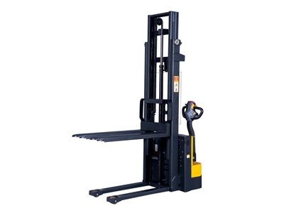 1.5 Ton Tam Akülü İstifleme Makinesi - 2