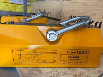 3000 Kg Yük Kaldırma Mıknatısı  - 9