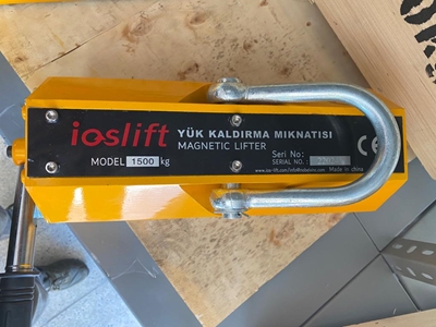 3000 Kg Yük Kaldırma Mıknatısı  - 10