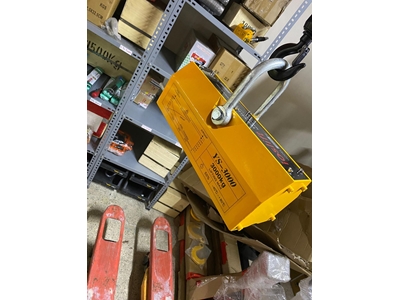 3000 Kg Yük Kaldırma Mıknatısı  - 14