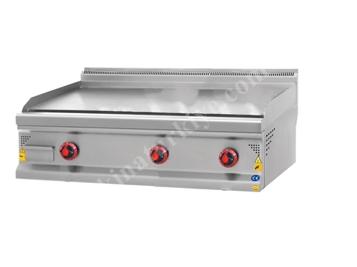 1200x700x300 cm Countertop Triple Electric Industrial Grill