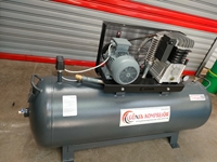 500Lt (Domestic) Piston Air Compressor - 5