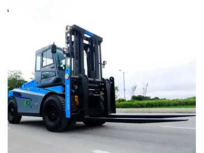 4000 Mm Standard Diesel Forklift