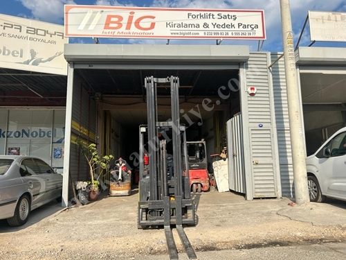 1.6 Ton (6000 mm) Standard Electric Forklift