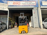 1.6 Ton (6000 mm) Standard Electric Forklift - 1
