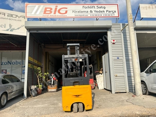 1.6 Ton (6000 mm) Standard Electric Forklift