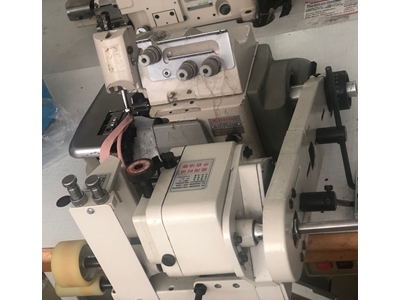 Spaghetti Roll 3 Thread Overlock Machine - 0