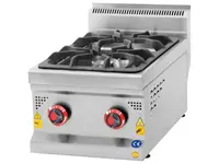 2-Burner Gas Set Top Stove İlanı