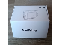 Mini Printer Tarih Kodlama Makinası - 3