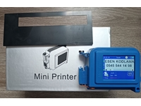 Machine d'impression de date et de codage mini imprimante - 5