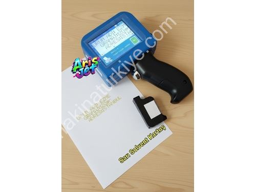 Mini imprimante de codage de date