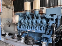 2000 KVA Dieselgenerator - 0