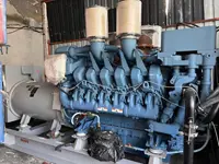 2000 KVA Diesel Generator