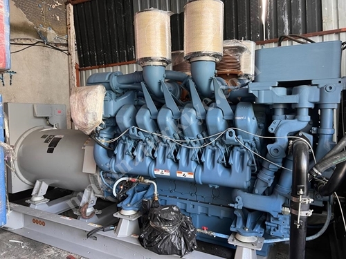 2000 KVA Dieselgenerator
