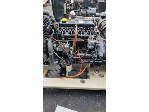 46 KVA Dieselgenerator