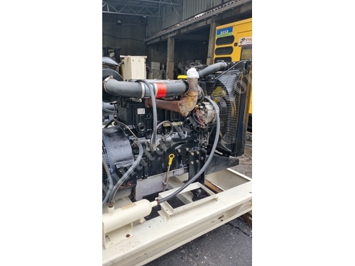46 KVA Dieselgenerator