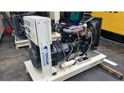 46 Kva Dizel Jeneratör - 0
