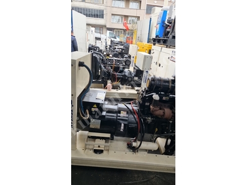 63 KVA Diesel Generator