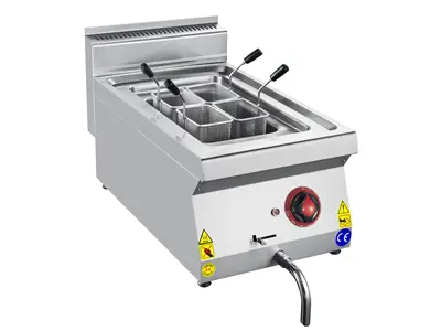 Machine à cuire les pâtes électrique Edge 400c700x300 cm