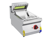 400x700x300 cm Edge Elektrikli Patates Dinlendirme Makinası - 0