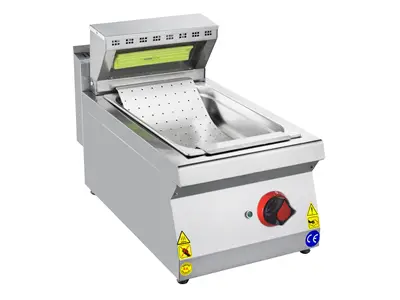 400x700x300 cm Edge Elektrikli Patates Dinlendirme Makinası